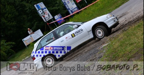 I Love Rally 2010